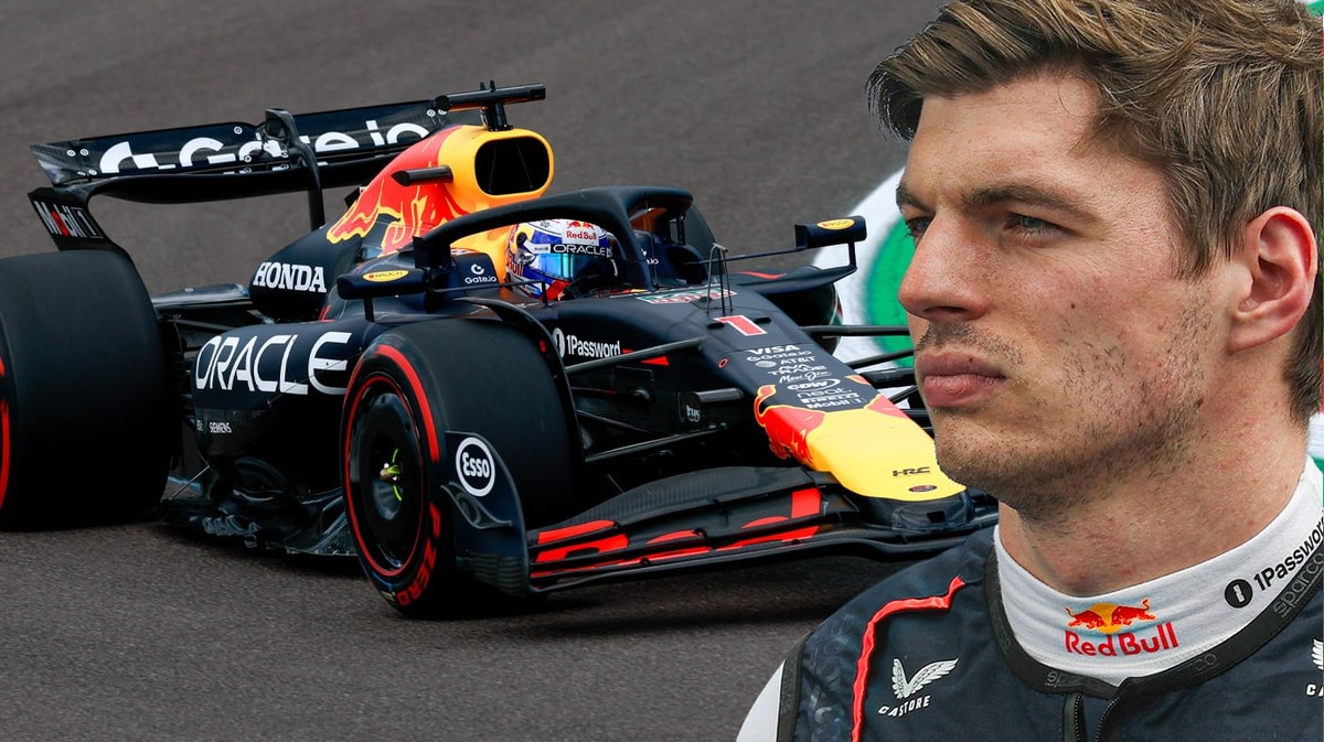 Max Verstappen heeft de 'ruzie' met Russell goedgemaakt