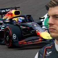 Max Verstappen heeft de 'ruzie' met Russell goedgemaakt