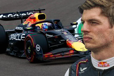 Max Verstappen heeft de 'ruzie' met Russell goedgemaakt
