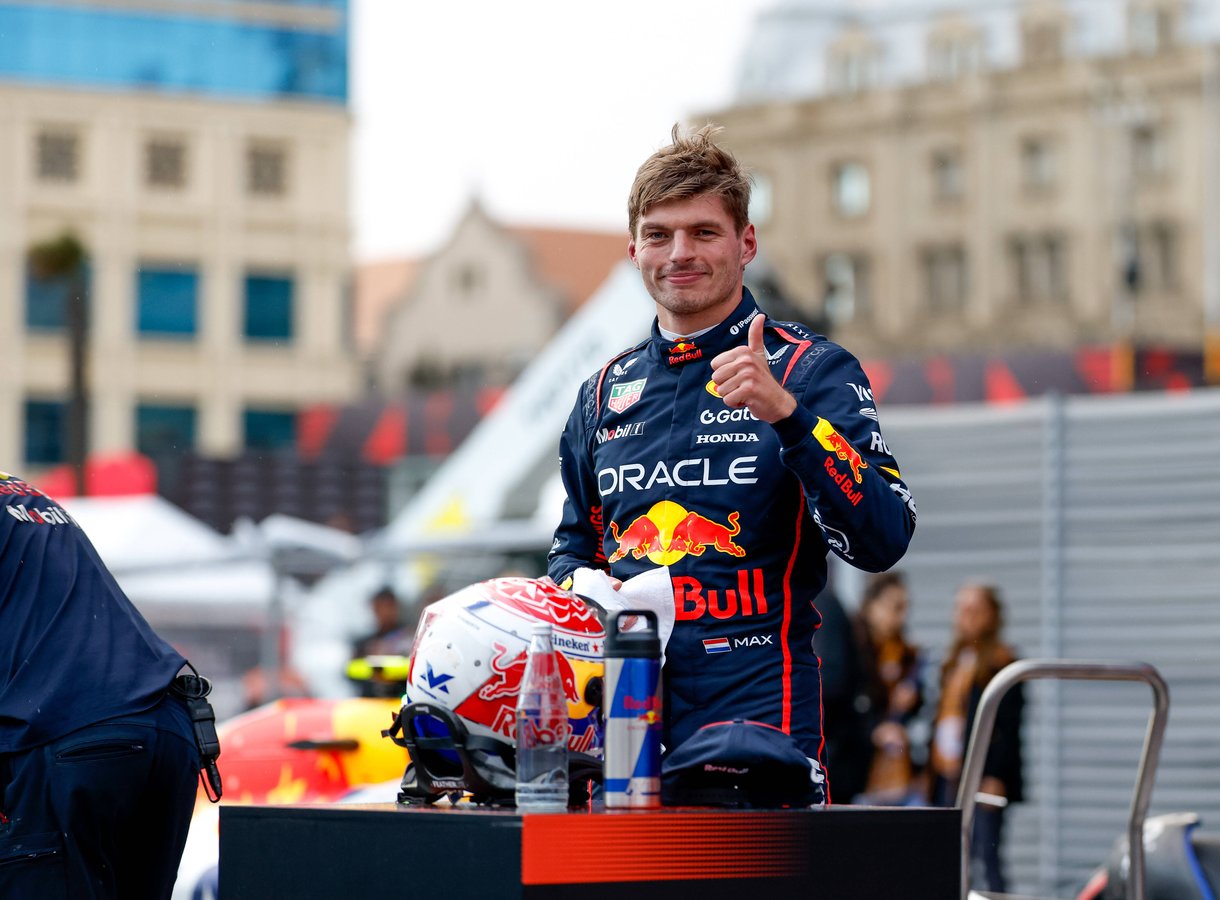 Giedo van der Garde: "Ik denk dat Max Verstappen wereldkampioen gaat worden"