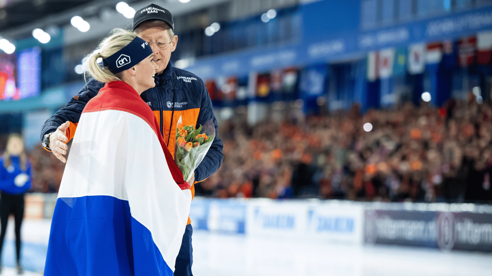 Irene Schouten over leven na het schaatsen: 'Had nooit gedacht dat ik kon houden van iemand'
