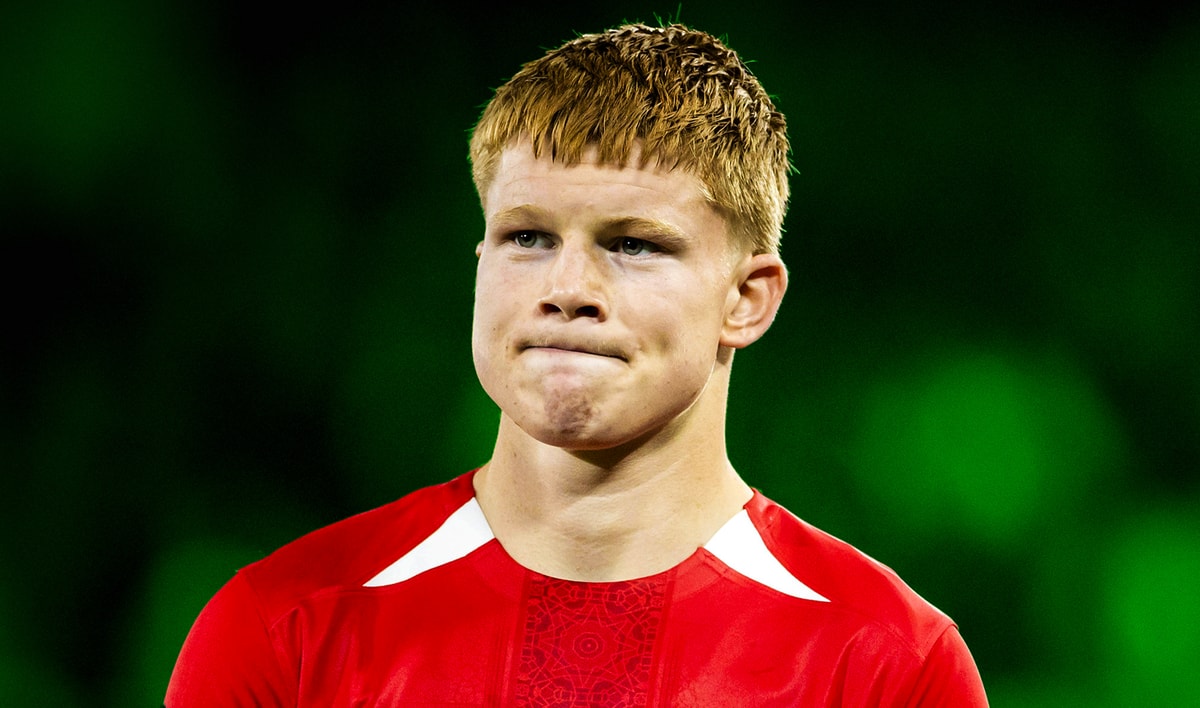 Kees Smit legt zijn emoties na doelpunt tegen PEC Zwolle uit: 'Moest eerder gebeuren'