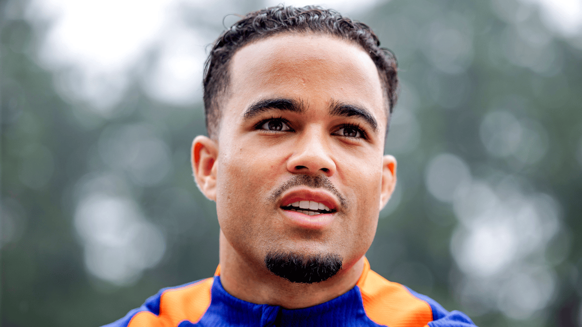 Justin Kluivert