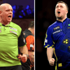 Littler over rivaliteit met Van Gerwen: 'Dwingt ons om nog beter te worden'