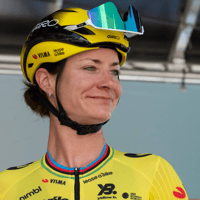 Marianne Vos niet naar WK wielrennen vanwege gezondheid vader