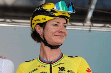 Marianne Vos niet naar WK wielrennen vanwege gezondheid vader