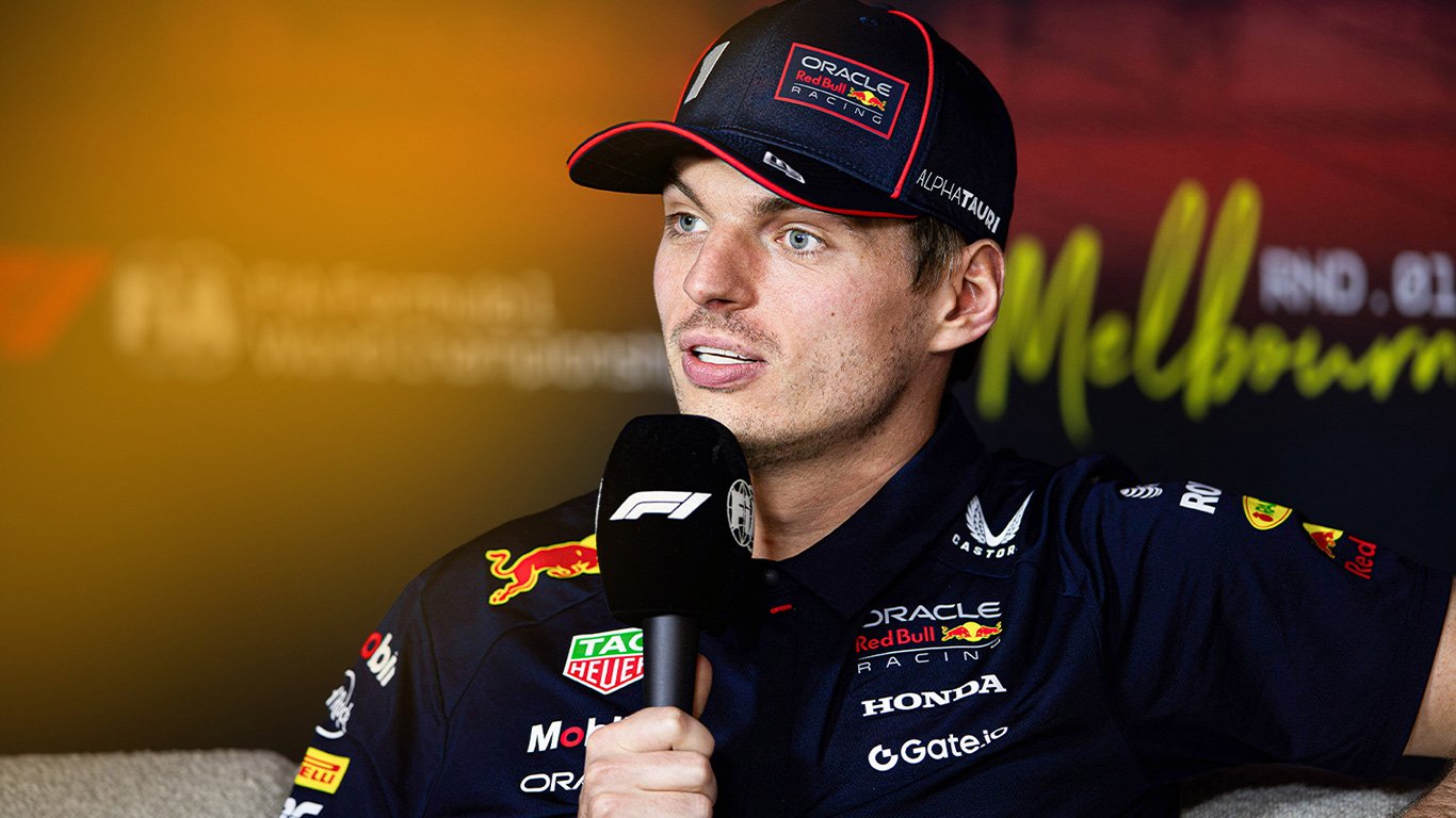 Max Verstappen 