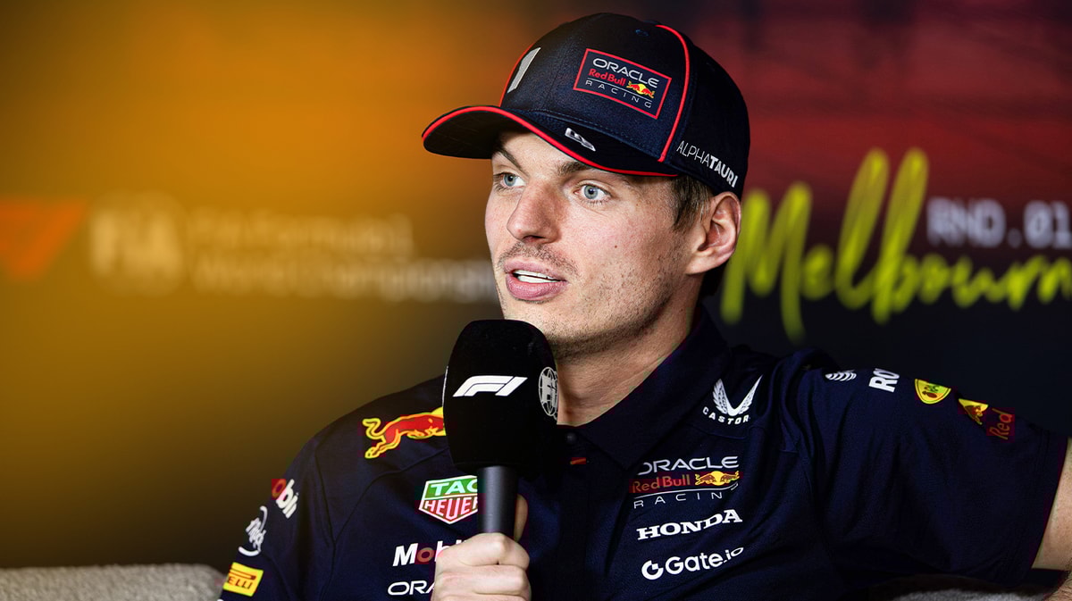 Max Verstappen over P2 in Canada: "Was het maximaal haalbare"