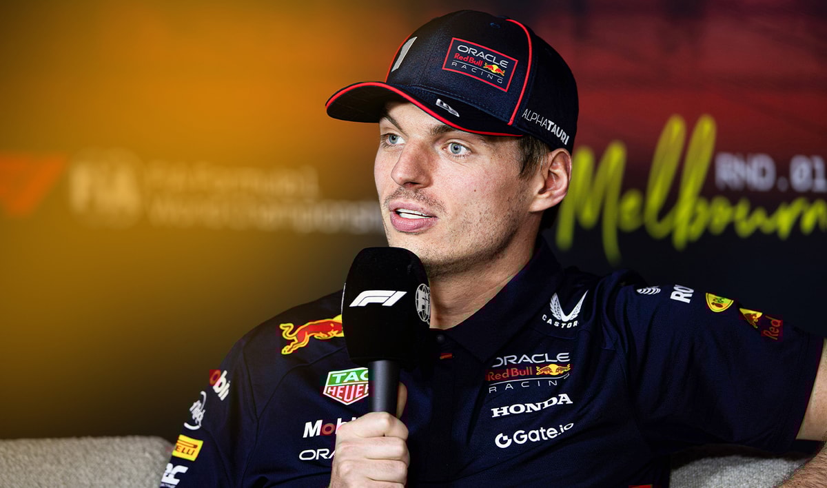 Max Verstappen over P2 in Canada: "Was het maximaal haalbare"