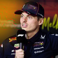 Max Verstappen over P2 in Canada: "Was het maximaal haalbare"