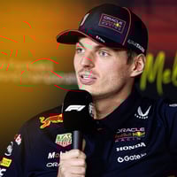 Max Verstappen over P2 in Canada: "Was het maximaal haalbare"