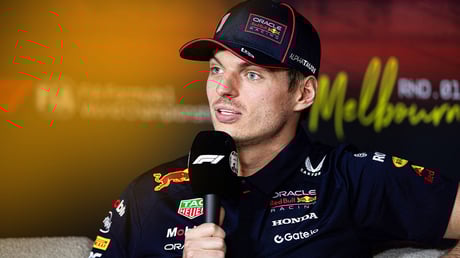 Max Verstappen 