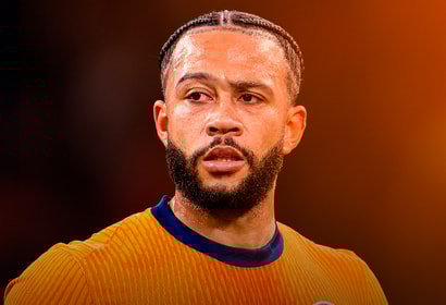 Memphis Depay reageert op geruchten