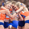 Nederland vierde op medaillespiegel op WK Atletiek in Tokio: 'We zijn heel tevreden'