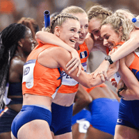 Nederland vierde op medaillespiegel op WK Atletiek in Tokio: 'We zijn heel tevreden'