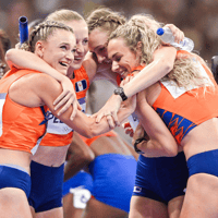 Nederland vierde op medaillespiegel op WK Atletiek in Tokio: 'We zijn heel tevreden'
