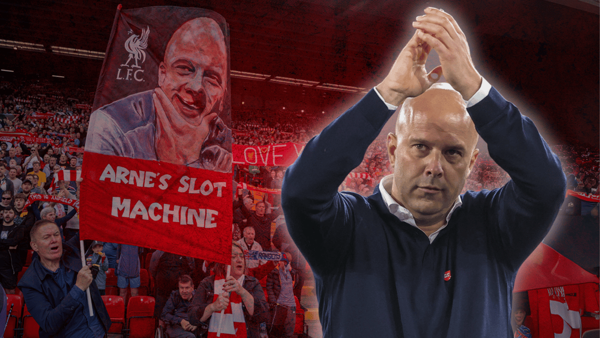 Arne Slot wil alleen focussen op winnen na zware reeks bij Liverpool