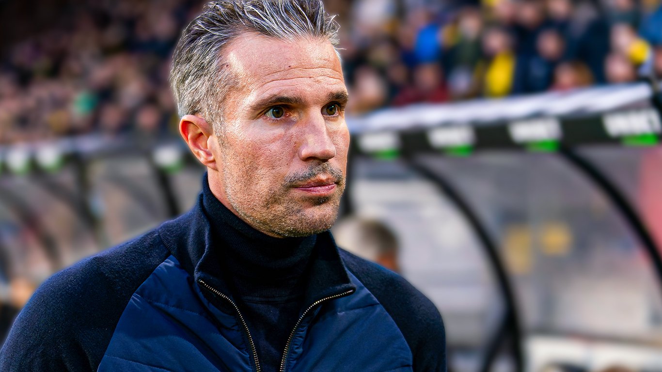 Noodklok voor Robin van Persie? 'Hij heeft de fans niet serieus genomen'