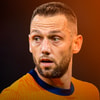 Stefan de Vrij, verdediger van het Nederlands elftal 
