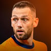 Stefan de Vrij, verdediger van het Nederlands elftal 
