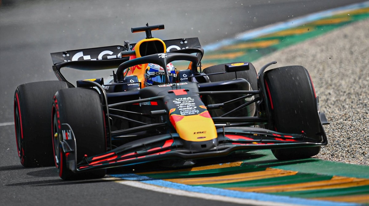 Max Verstappen 