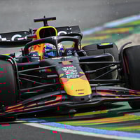 Max Verstappen racet dit weekend in Austin