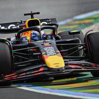 Max Verstappen racet dit weekend in Austin