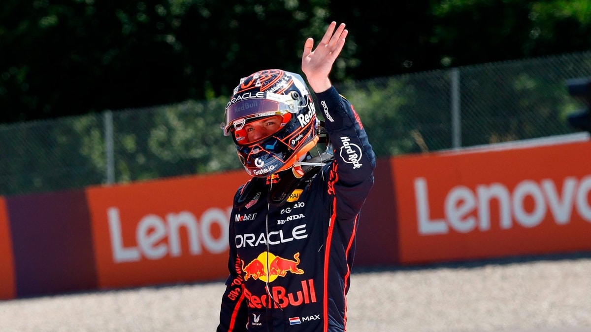 Max Verstappen
