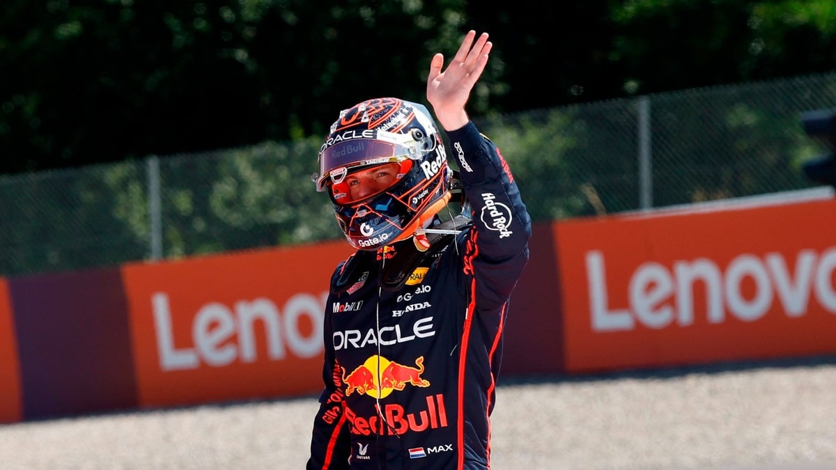 Max Verstappen