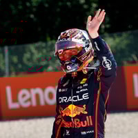 'Racebloed' Verstappen wakkert speculatie aan: 'Dat zit wel in zijn hoofd'