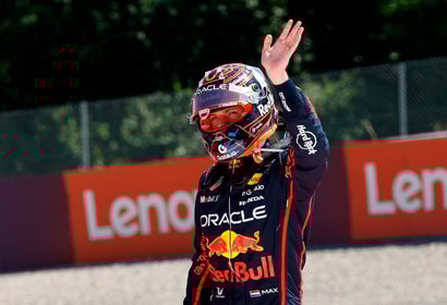 Max Verstappen