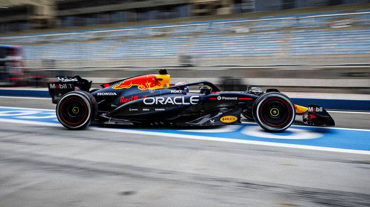 Red Bull vervangt motoronderdelen: Max Verstappen op maximum aantal