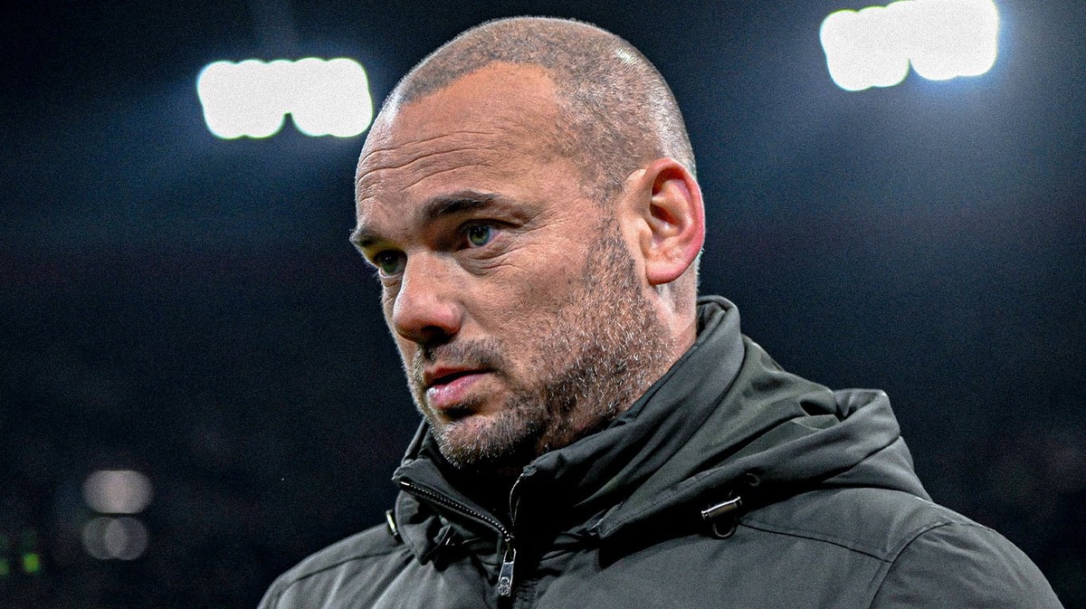 Sneijder eist fikse straf voor Goes: 'Dan ben je er vanaf, van dat zieke gedrag'