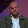 Sneijder ontroerd na horen nieuws over oudste zoon: 'Moest wel even slikken'