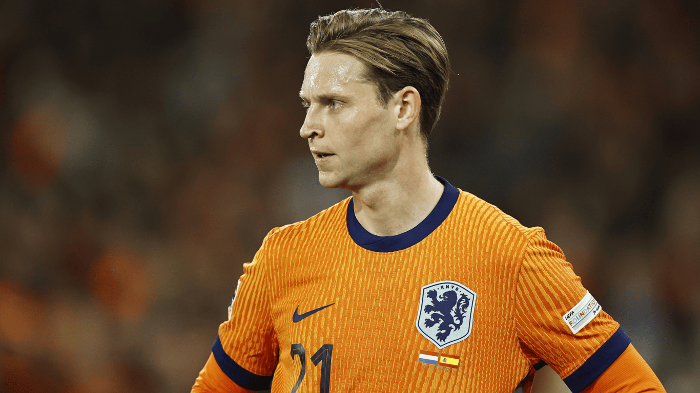 Frenkie de Jong