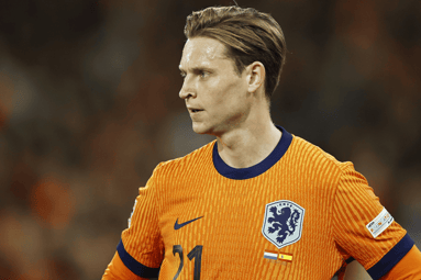 Frenkie de Jong