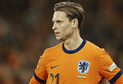 Frenkie de Jong