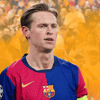 Spaanse media prijzen Frenkie de Jong na zege op Osasuna: "Heerlijk één-tweetje"
