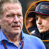 Jos Verstappen en Max Verstappen