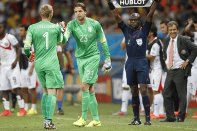 Tim Krul neemt afscheid van voetbal: 'Zoveel herinneringen waar woorden tekortschieten'