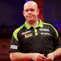 Van Gerwen slaat Zwitserland over en richt zich op cruciaal toernooi: 'Veel druk'