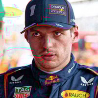 Max Verstappen is niet blij