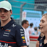 Verstappen over testdag op Nordschleife: "Wist dat het zou uitlekken"