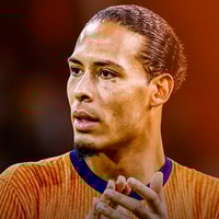 Virgil van Dijk zorgt voor hilariteit op social media vanwege 'Virgin'-verspreking