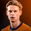 Zo beoordelen de Spaanse media het optreden van Frenkie